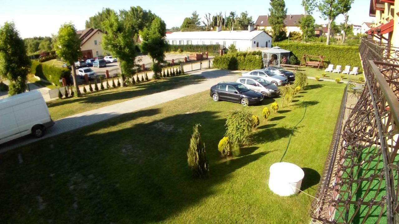 Bumerang Ustronie Morskie Exterior photo