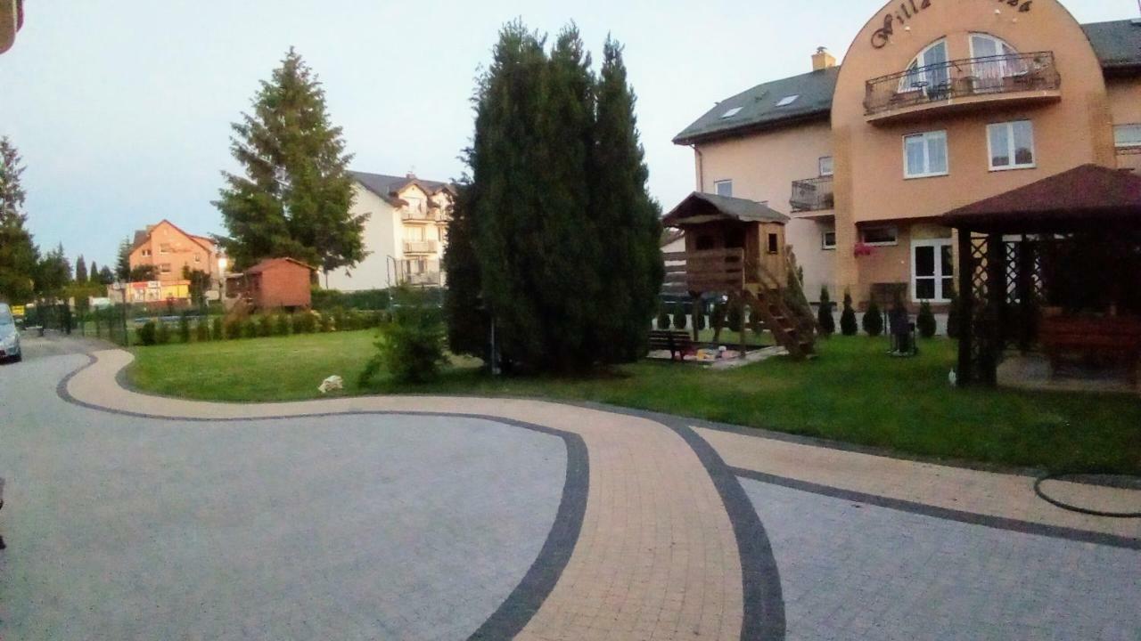 Bumerang Ustronie Morskie Exterior photo